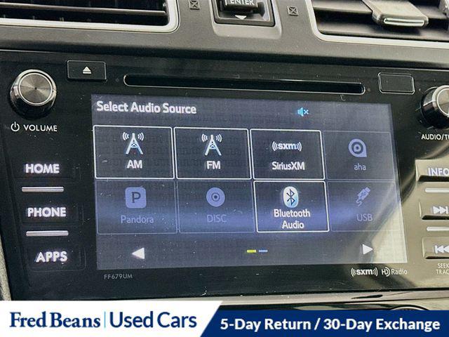 2018 Subaru Forester 2.5i Premium