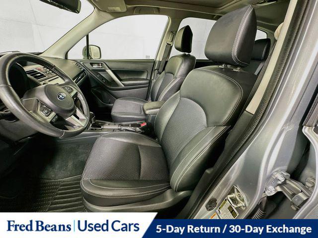 2018 Subaru Forester 2.5i Premium