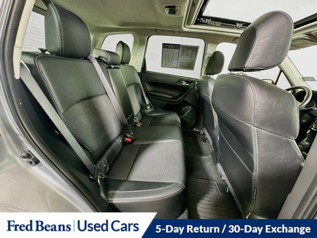 2018 Subaru Forester 2.5i Premium
