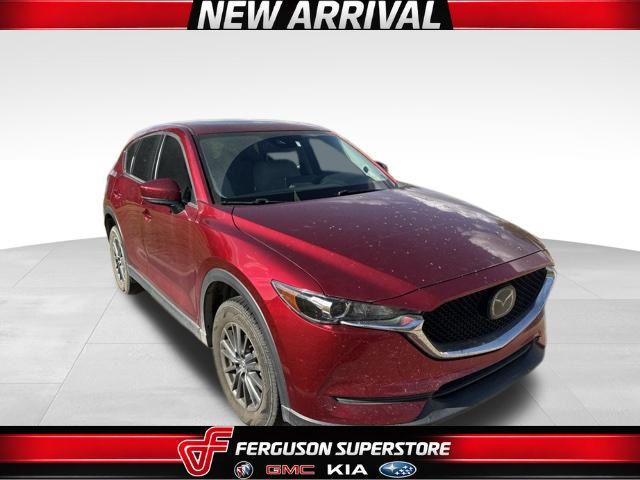 2021 Mazda CX-5 Touring for sale in Broken Arrow, OK