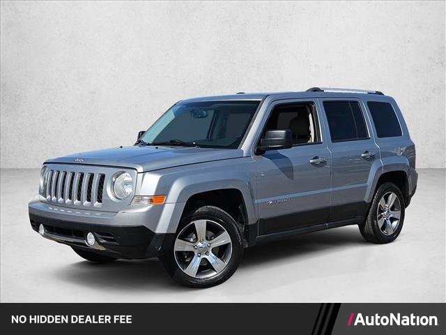 2016 Jeep Patriot High Altitude Edition for sale in Tempe, AZ