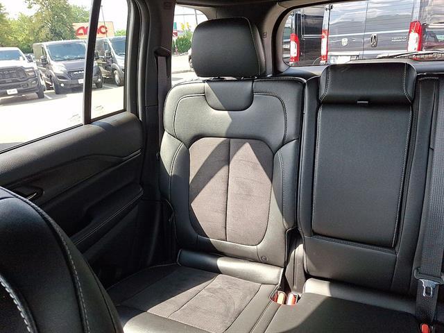 Used 2024 Jeep Grand Cherokee Altitude 4x4 For Sale in East Hanover, NJ