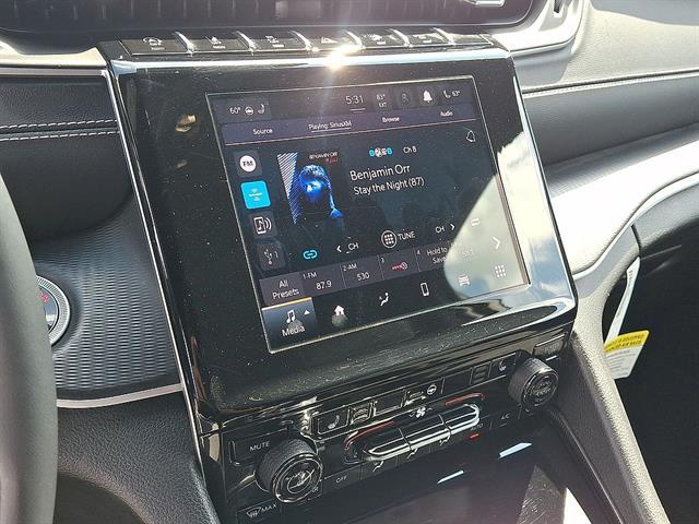 Used 2024 Jeep Grand Cherokee Altitude 4x4 For Sale in East Hanover, NJ