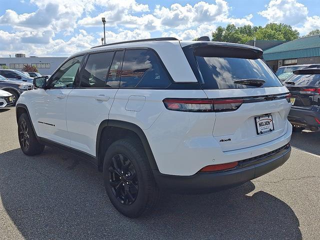 Used 2024 Jeep Grand Cherokee Altitude 4x4 For Sale in East Hanover, NJ
