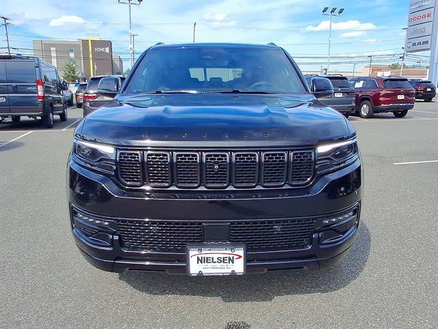 Used 2024 Jeep Wagoneer Series II Carbide 4x4 For Sale in East Hanover, NJ