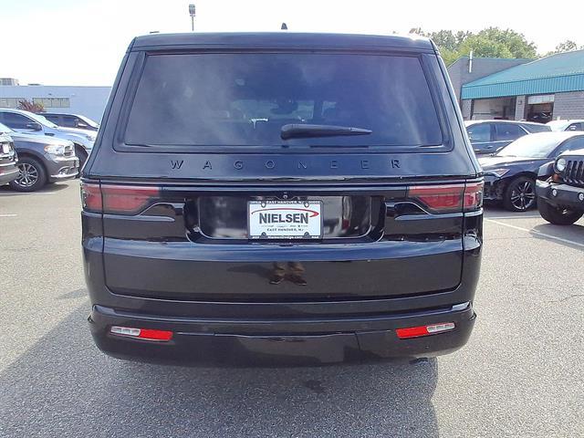 Used 2024 Jeep Wagoneer Series II Carbide 4x4 For Sale in East Hanover, NJ