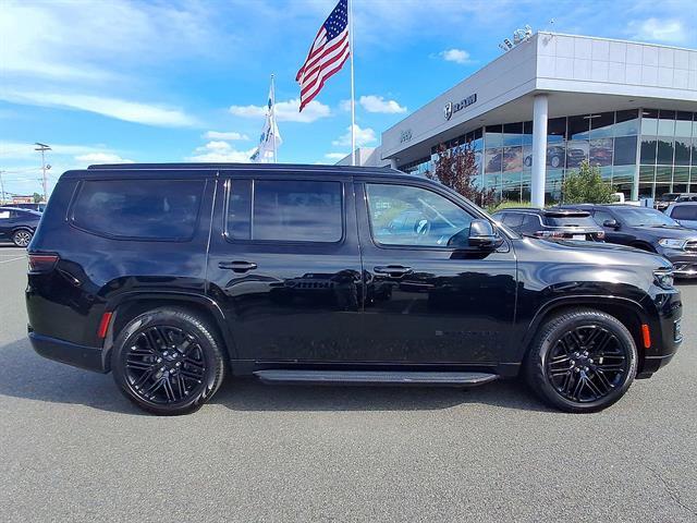 Used 2024 Jeep Wagoneer Series II Carbide 4x4 For Sale in East Hanover, NJ
