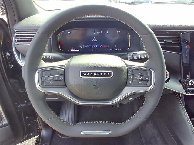 Used 2024 Jeep Wagoneer Series II Carbide 4x4 For Sale in East Hanover, NJ