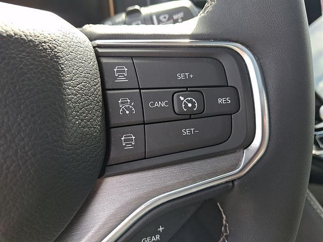 Used 2024 Jeep Wagoneer Series II Carbide 4x4 For Sale in East Hanover, NJ