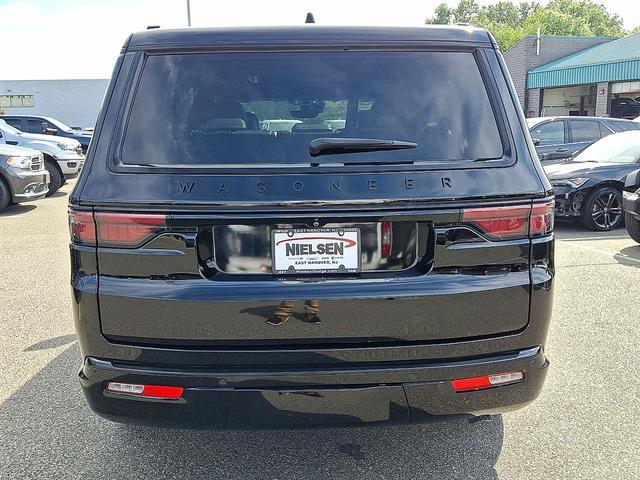 Used 2024 Jeep Wagoneer Series II Carbide 4x4 For Sale in East Hanover, NJ