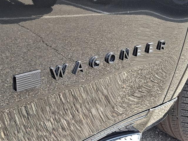 Used 2024 Jeep Wagoneer Series II Carbide 4x4 For Sale in East Hanover, NJ