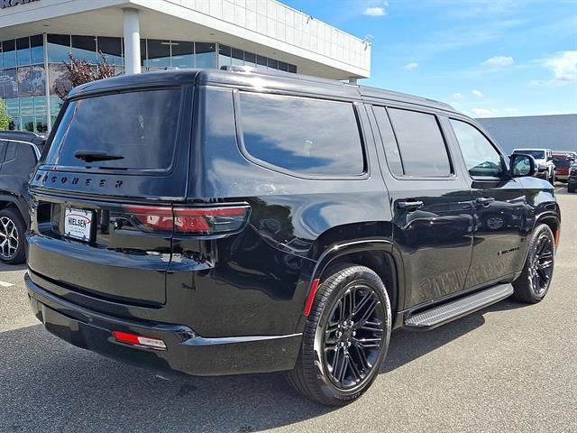 Used 2024 Jeep Wagoneer Series II Carbide 4x4 For Sale in East Hanover, NJ