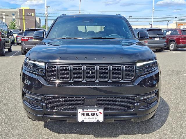 Used 2024 Jeep Wagoneer Series II Carbide 4x4 For Sale in East Hanover, NJ