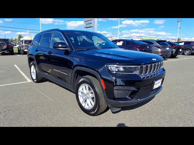 Used 2024 Jeep Grand Cherokee Laredo X 4x4 For Sale in East Hanover, NJ