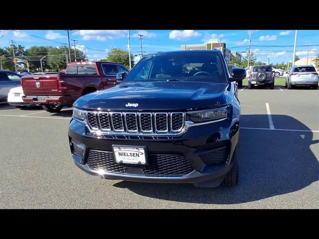 Used 2024 Jeep Grand Cherokee Laredo X 4x4 For Sale in East Hanover, NJ
