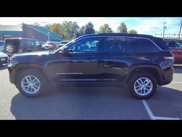 Used 2024 Jeep Grand Cherokee Laredo X 4x4 For Sale in East Hanover, NJ
