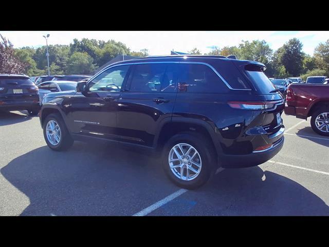 Used 2024 Jeep Grand Cherokee Laredo X 4x4 For Sale in East Hanover, NJ