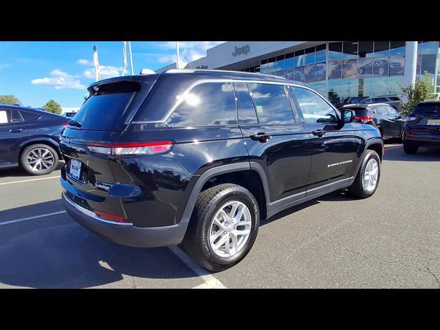 Used 2024 Jeep Grand Cherokee Laredo X 4x4 For Sale in East Hanover, NJ