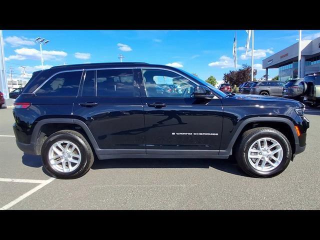 Used 2024 Jeep Grand Cherokee Laredo X 4x4 For Sale in East Hanover, NJ