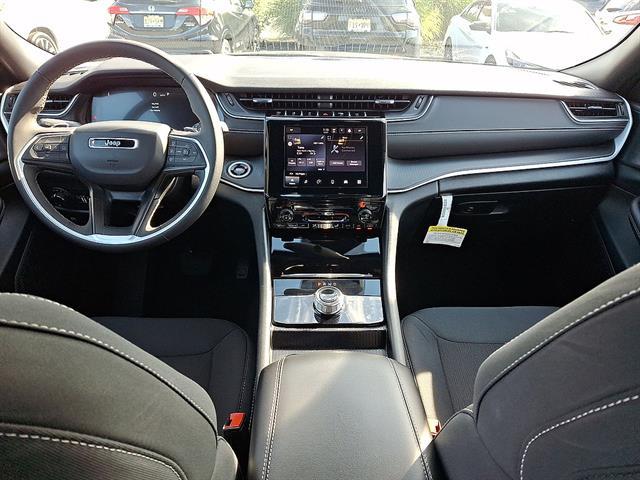 Used 2024 Jeep Grand Cherokee Laredo X 4x4 For Sale in East Hanover, NJ