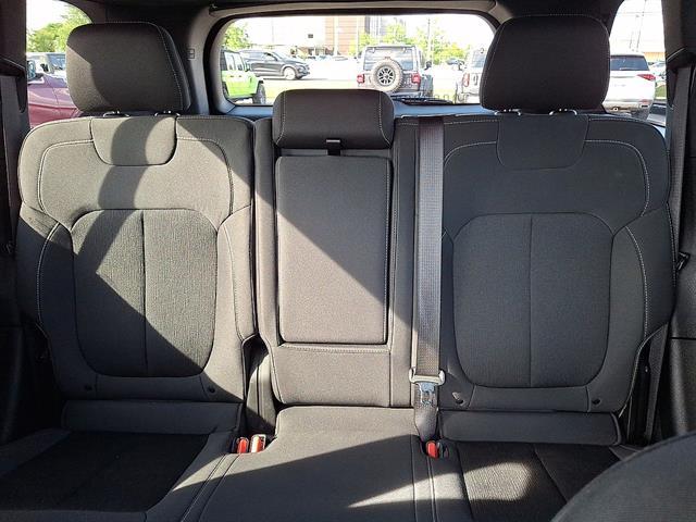 Used 2024 Jeep Grand Cherokee Laredo X 4x4 For Sale in East Hanover, NJ