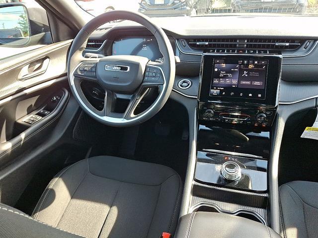 Used 2024 Jeep Grand Cherokee Laredo X 4x4 For Sale in East Hanover, NJ