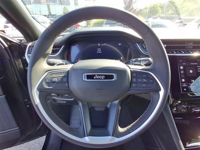 Used 2024 Jeep Grand Cherokee Laredo X 4x4 For Sale in East Hanover, NJ