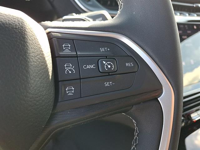 Used 2024 Jeep Grand Cherokee Laredo X 4x4 For Sale in East Hanover, NJ