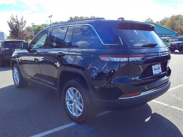 Used 2024 Jeep Grand Cherokee Laredo X 4x4 For Sale in East Hanover, NJ