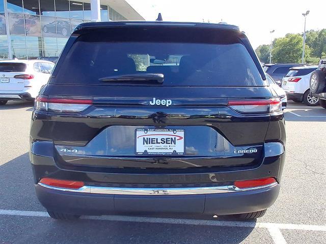 Used 2024 Jeep Grand Cherokee Laredo X 4x4 For Sale in East Hanover, NJ