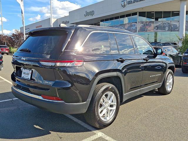 Used 2024 Jeep Grand Cherokee Laredo X 4x4 For Sale in East Hanover, NJ