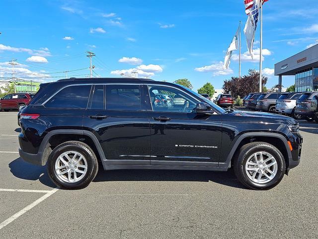 Used 2024 Jeep Grand Cherokee Laredo X 4x4 For Sale in East Hanover, NJ