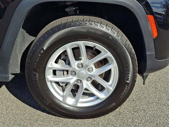 Used 2024 Jeep Grand Cherokee Laredo X 4x4 For Sale in East Hanover, NJ