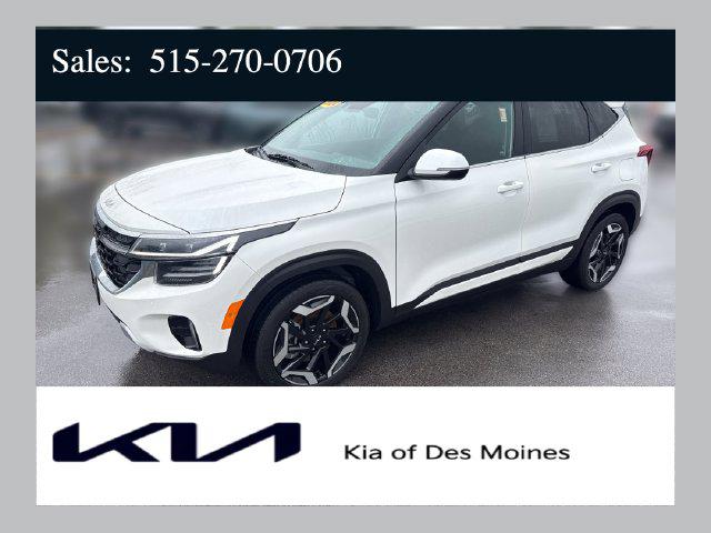 2024 Kia Seltos SX Turbo for sale in Des Moines, IA