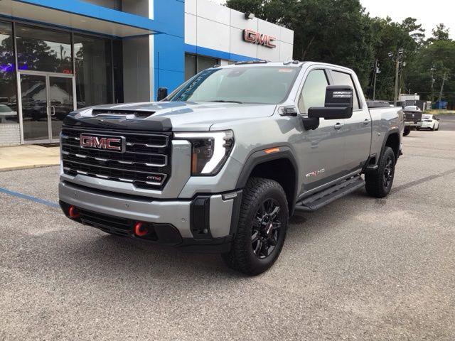 2026 GMC Sierra 2500HD Crew Cab, Standard Bed, AT4, 4WD for sale in Brewton, AL
