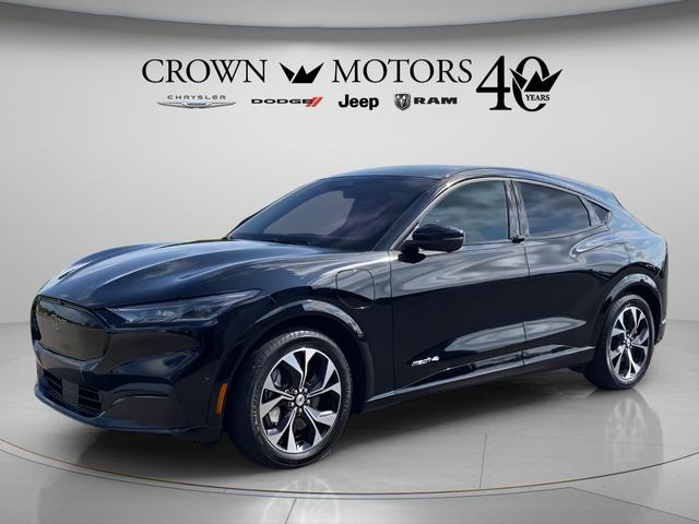 2022 Ford Mustang Mach-E Premium for sale in Holland, MI