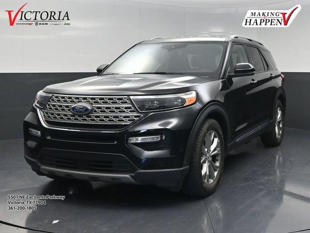 2023 Ford Explorer Limited for sale in Victoria, TX