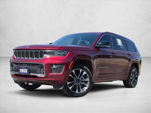 2022 Jeep Grand Cherokee L Overland for sale in Spokane, WA