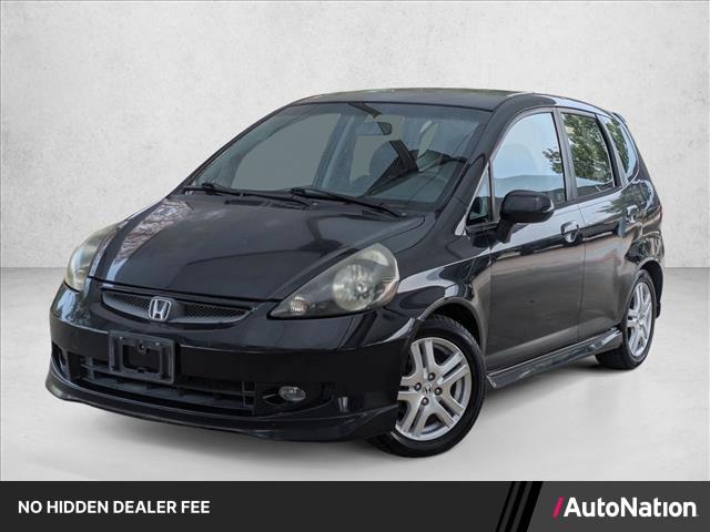 2008 Honda Fit Sport for sale in Lewisville, TX