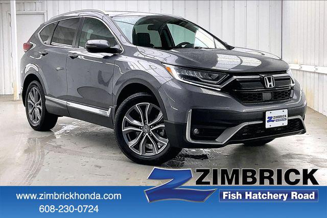 2021 Honda CR-V AWD Touring for sale in Madison, WI