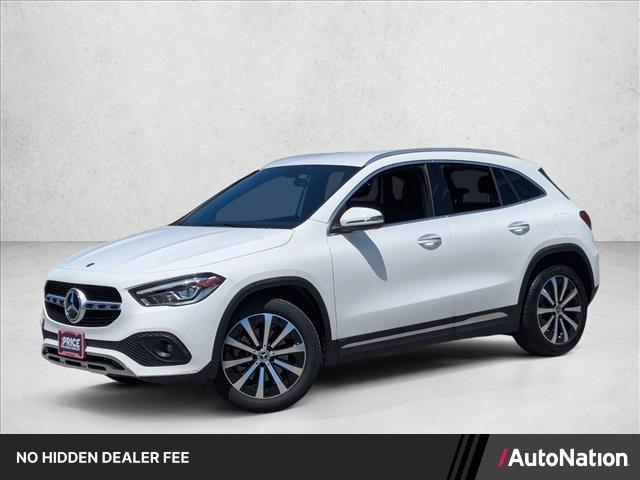 2021 Mercedes-Benz GLA-CLASS GLA 250 4MATIC for sale in Valencia, CA