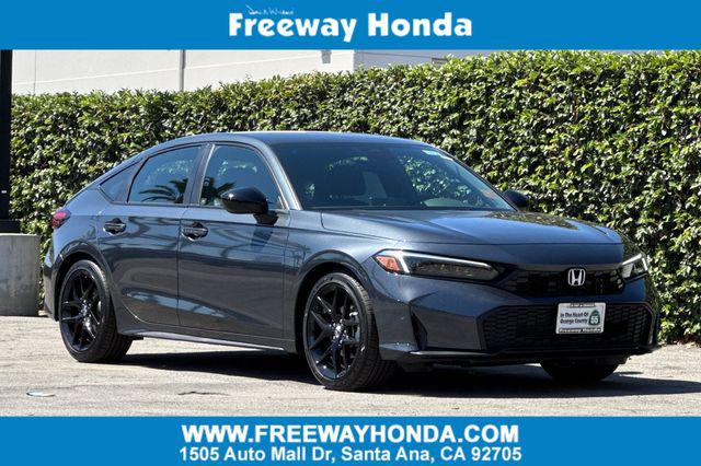 2026 Honda Civic Sport for sale in Santa Ana, CA
