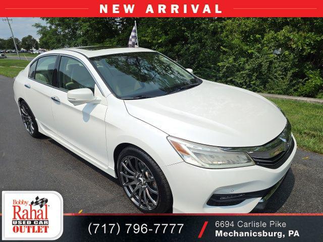 2017 Honda Accord Touring V6 for sale in Mechanicsburg, PA