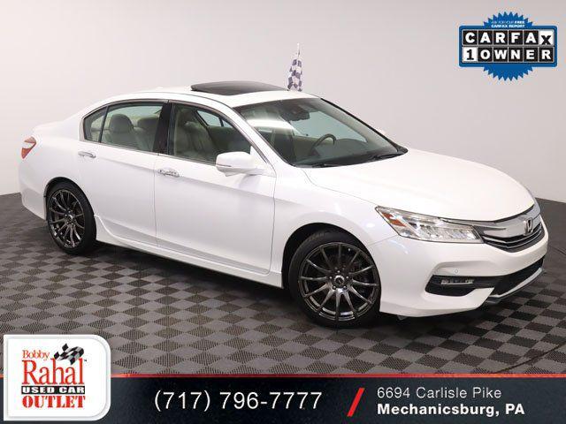 2017 Honda Accord Touring V6 for sale in Mechanicsburg, PA
