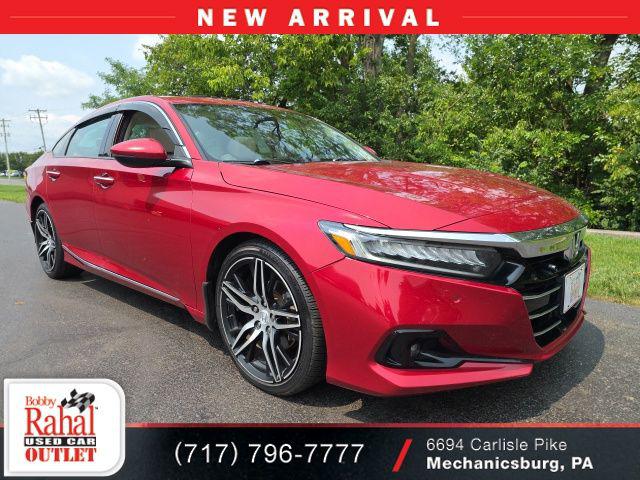 2021 Honda Accord Touring for sale in Mechanicsburg, PA