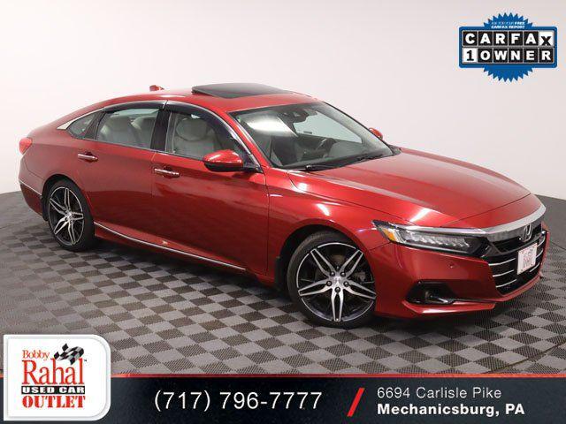 2021 Honda Accord Touring for sale in Mechanicsburg, PA