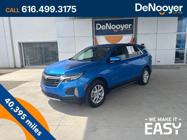 2024 Chevrolet Equinox AWD LT for sale in Holland, MI