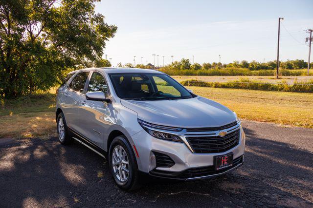 2022 Chevrolet Equinox FWD LT for sale in Wichita Falls, TX