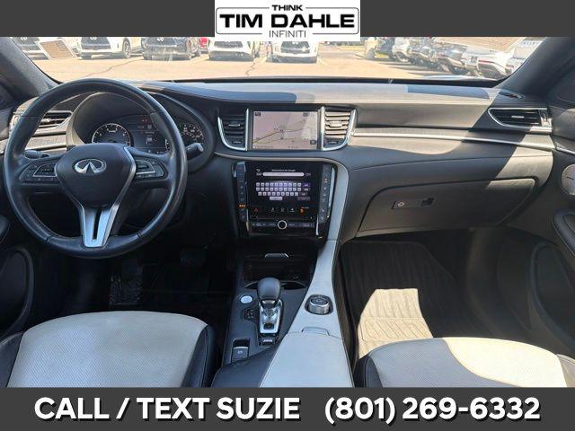 2023 INFINITI QX55 SENSORY AWD