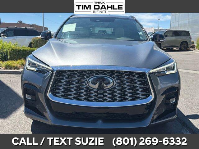 2023 INFINITI QX55 SENSORY AWD